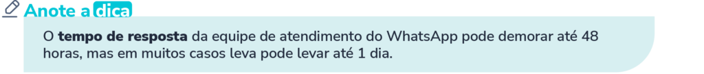 Dicas para não ter o número banido do WhatsApp