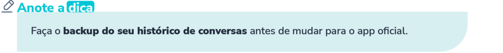 Dicas para não ter o número banido do WhatsApp