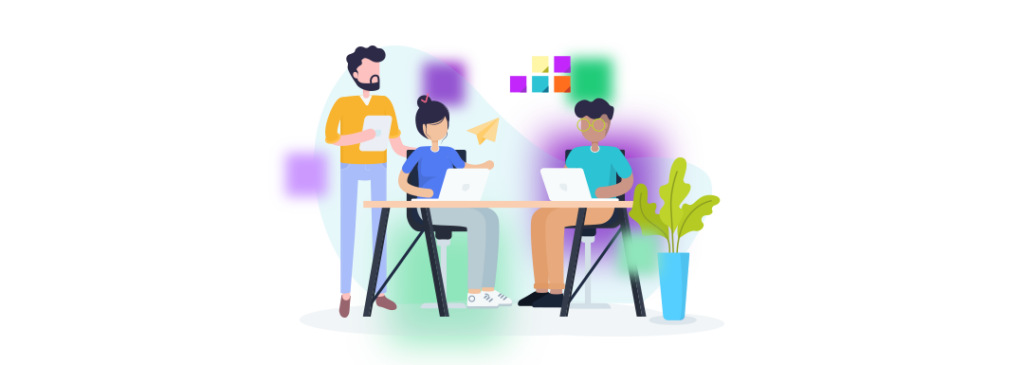 Imagem para ilustrar whatsapp com múltiplos usuários