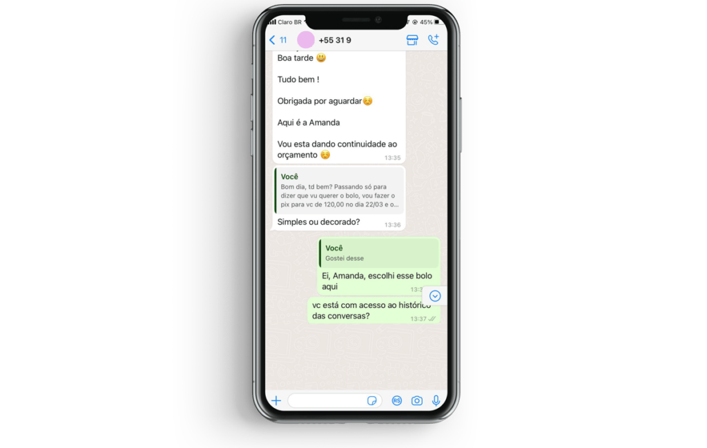 Mockup Celular news105 alt - Saiba como utilizar os recursos do WhatsApp para atender seus clientes Mockup Celular news105 alt - Saiba como utilizar os recursos do WhatsApp para atender seus clientes