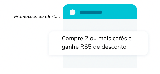 Conversas de marketing