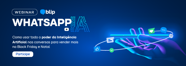 Banner - Tem uma novidade na área! Banner - Tem uma novidade na área!