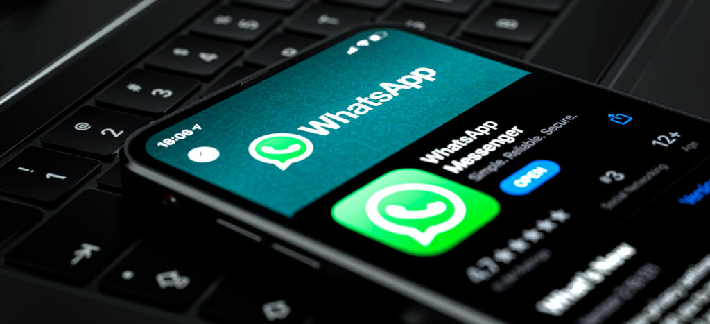 Mensajes automáticos en WhatsApp