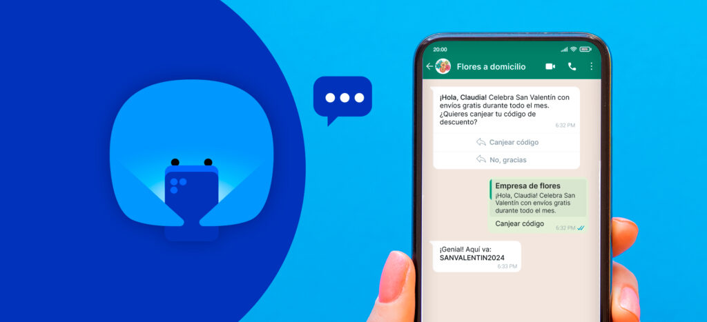 como crear un bot de whatsapp