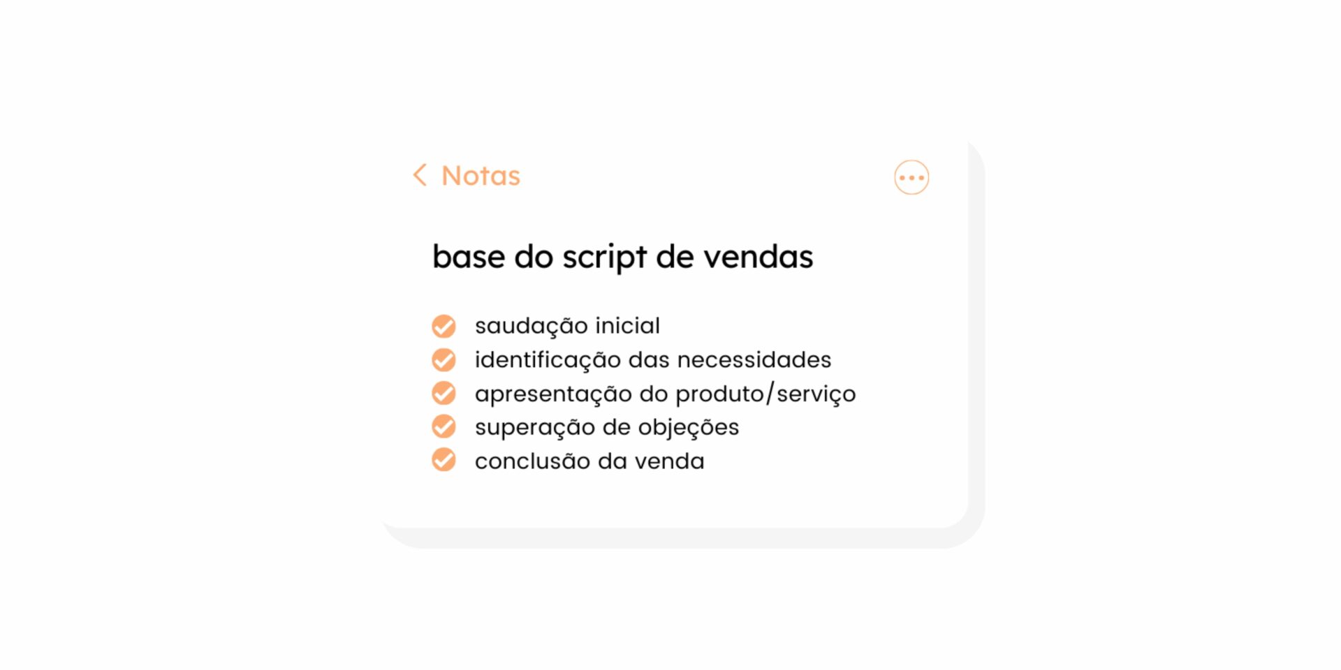 Script de vendas: o que é? Como criar? [+6 exemplos]