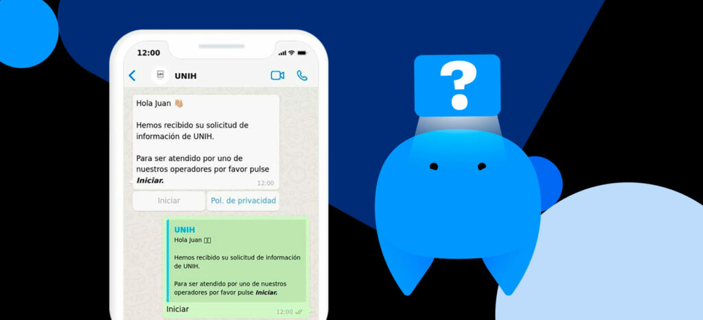 Blib fase de descibrimiento con whatsapp - Desarrollo de productos: ¿cómo funciona la fase de descubrimiento de marca con WhatsApp? Blib fase de descibrimiento de marca con whatsapp