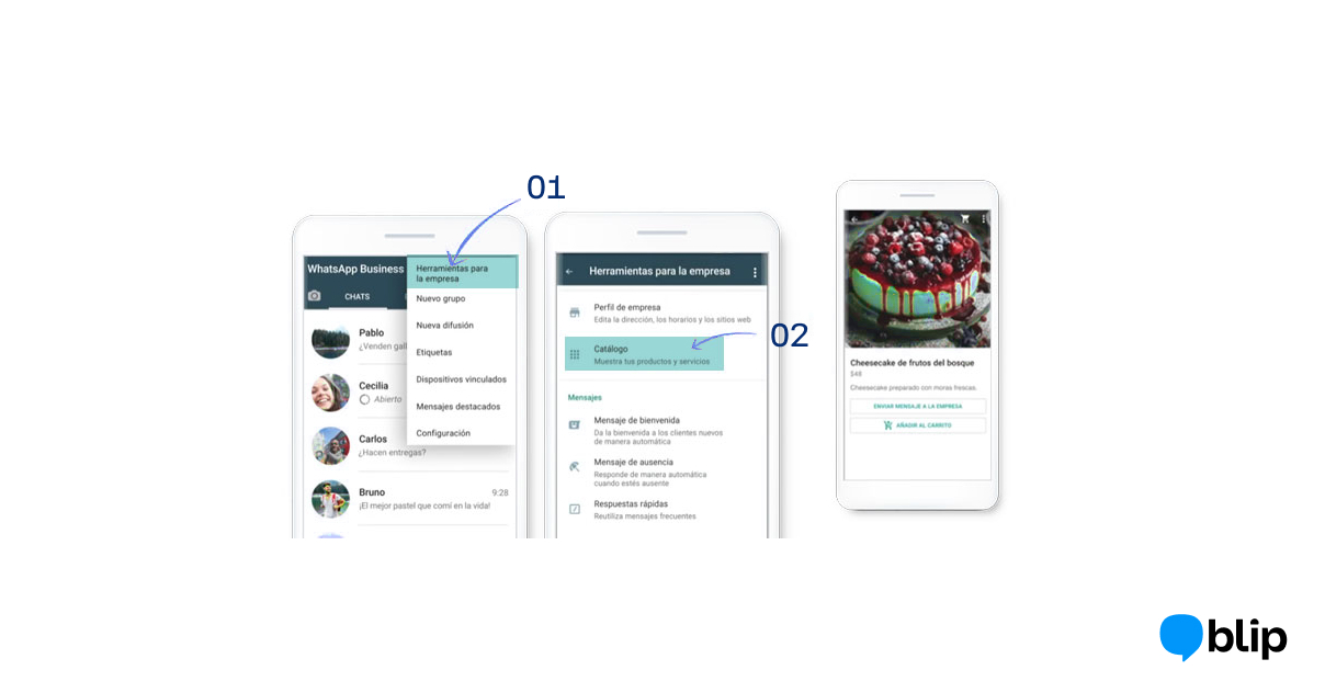 Crea y adapta tu catalogo a WhatsApp Business 2 1 - Crea y adapta tu catálogo a WhatsApp Business