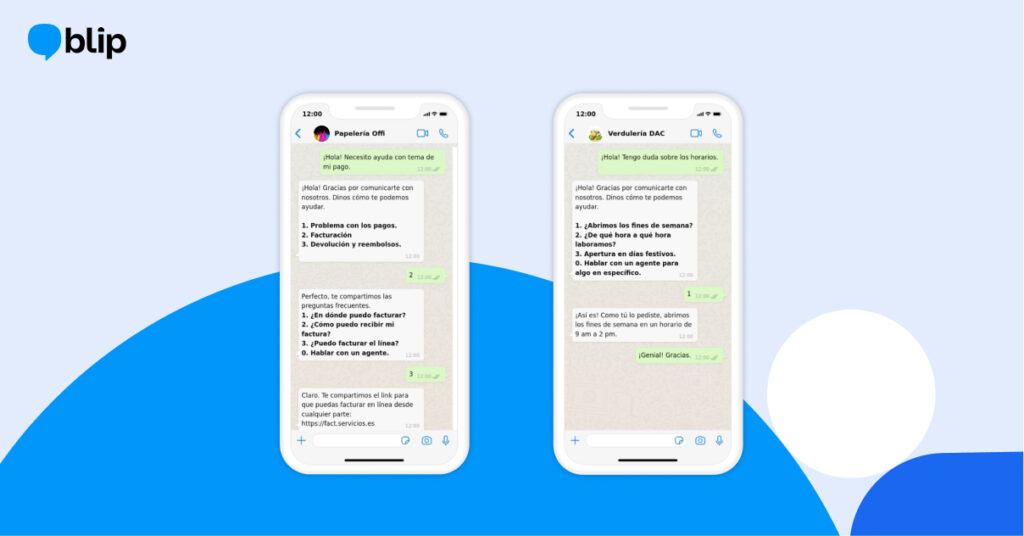 Mejora tu atencion al cliente resolviendo las FAQs por WhatsApp 2 1 - Mejora tu atención al cliente resolviendo las FAQs por WhatsApp mejora tu atención al cliente