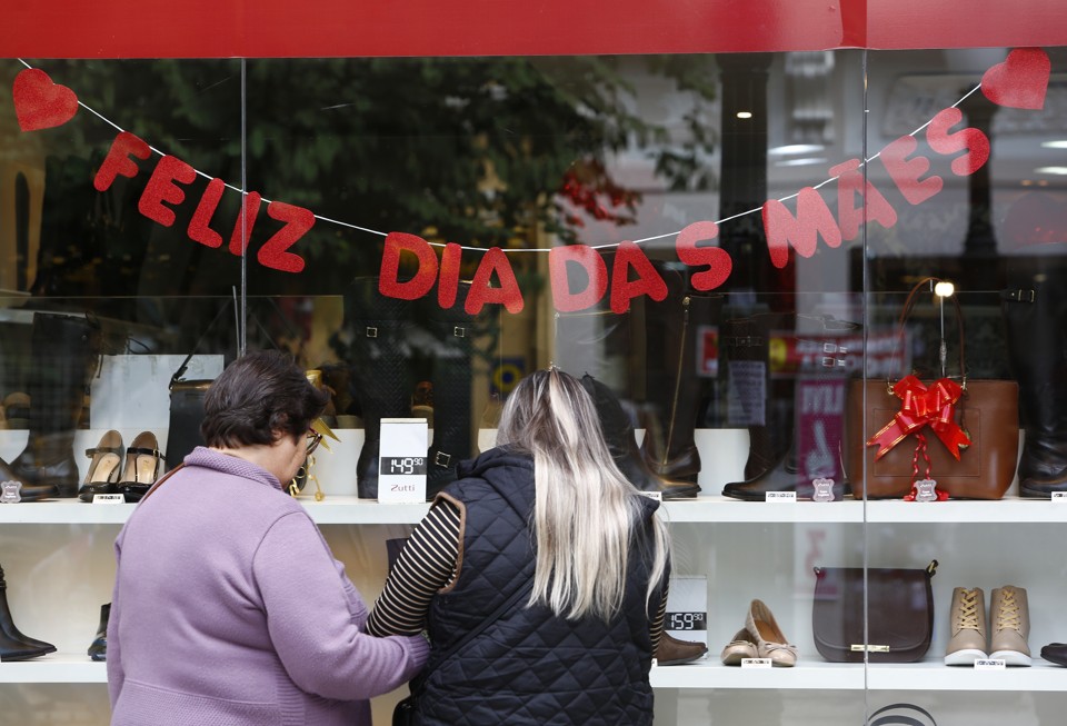 vitrine dia das maes - Campanha de Dia das Mães: 7 dicas para se inspirar Marketing