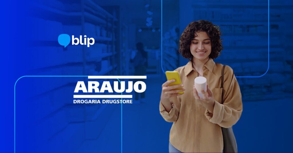 Caso de exito araujo - Caso de éxito Drogaria Araujo: ventas impulsadas con marketing conversacional Caso-de-éxito-araujo