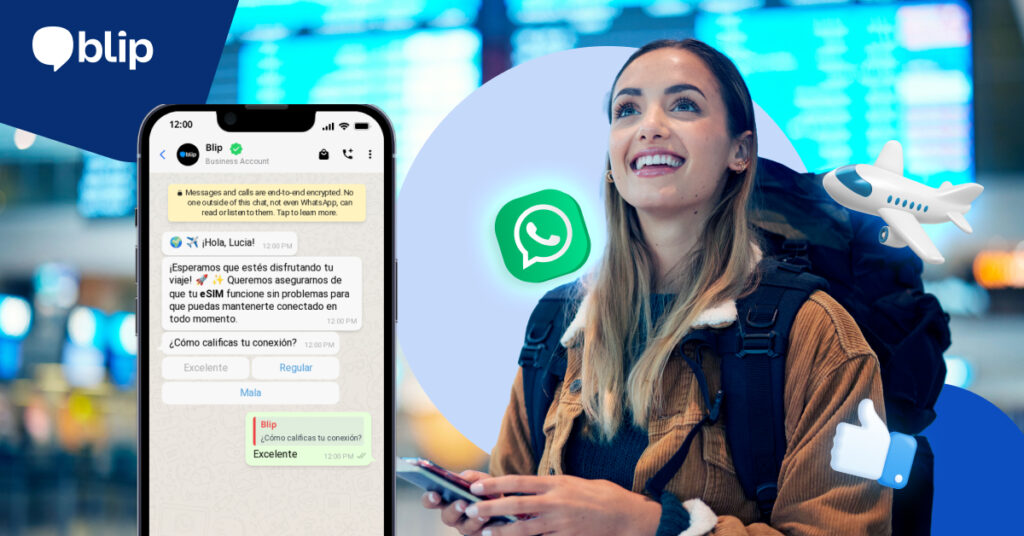 Mensagens temporárias no WhatsApp