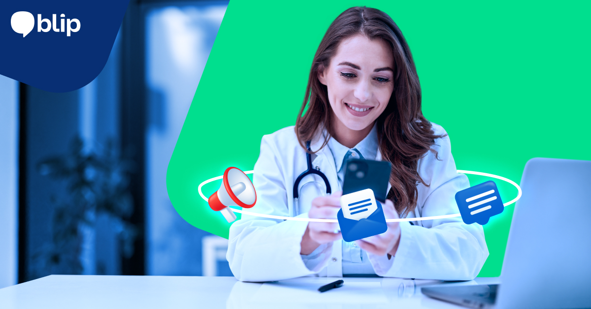 Chatbot para citas médicas disponible 24/7