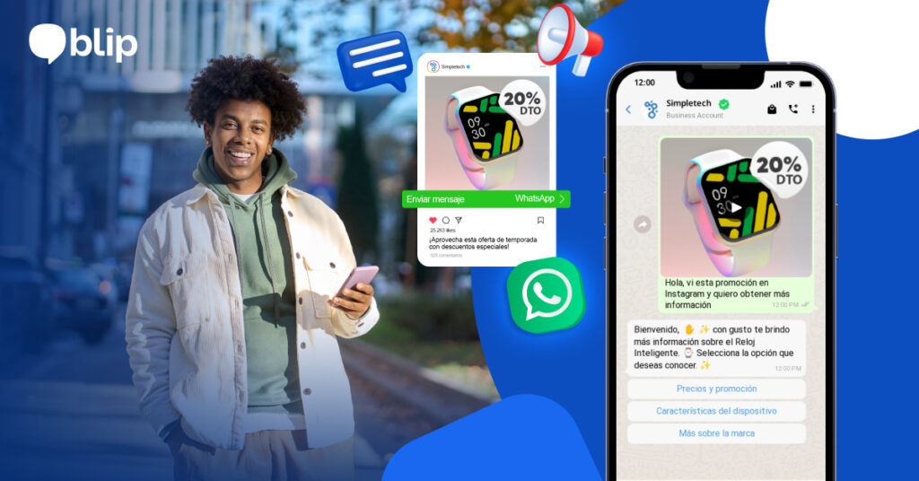 Califica tus leads con WhatsApp INTERNA - Califica tus leads en WhatsApp: aprende cómo gestionarlos Califica tus leads en WhatsApp