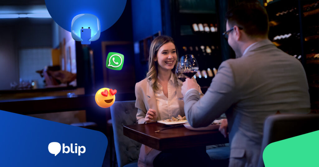 chatbot restaurantes