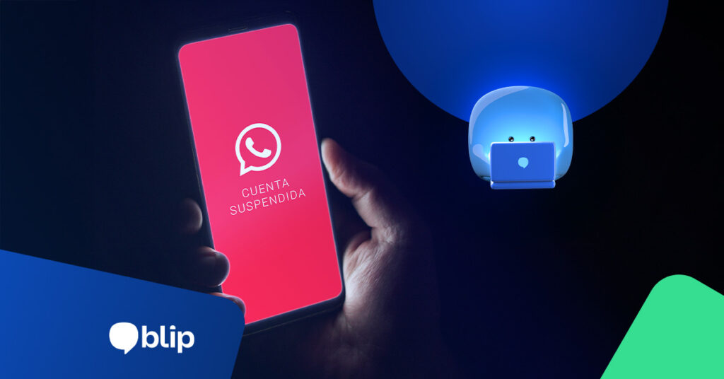 cuenta suspendida whatsapp