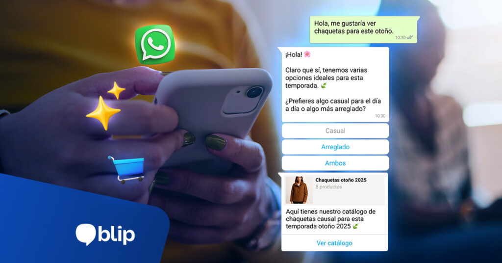 chatbot para recomendar productos - Recomendar productos con IA: la clave para convertir más leads en ventas