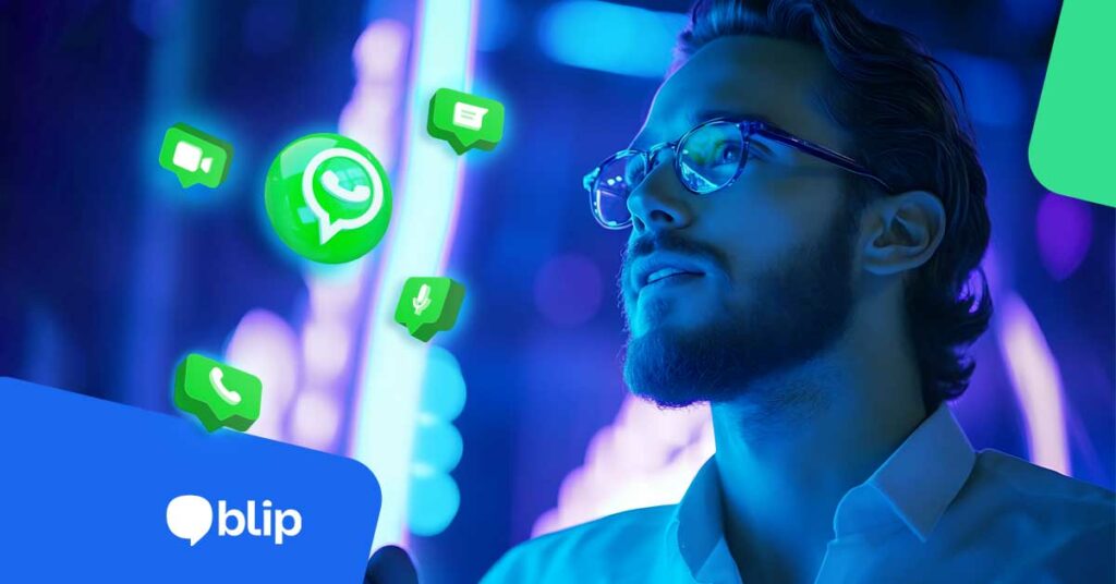 estrategias conversacionales con mensajería instantánea en WhatsApp