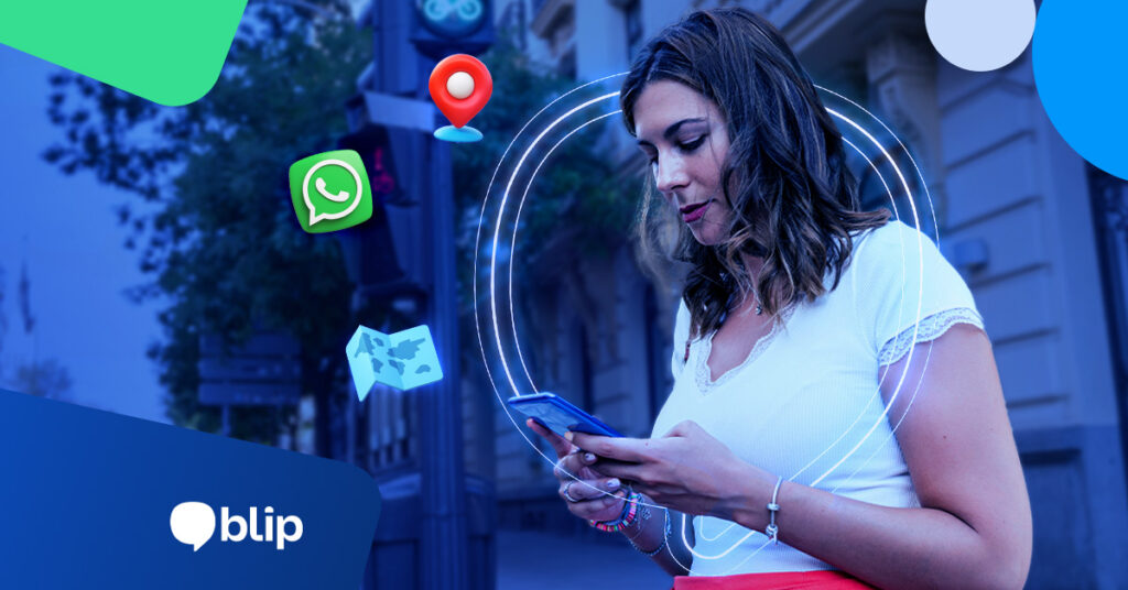 whatsapp google maps