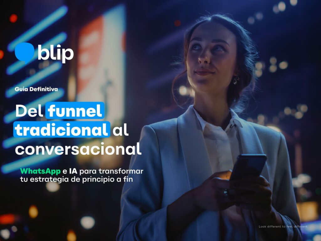 Del funnel tradicional al conversacional Reinventa tu funnel de marketing: de lo tradicional a lo conversacional