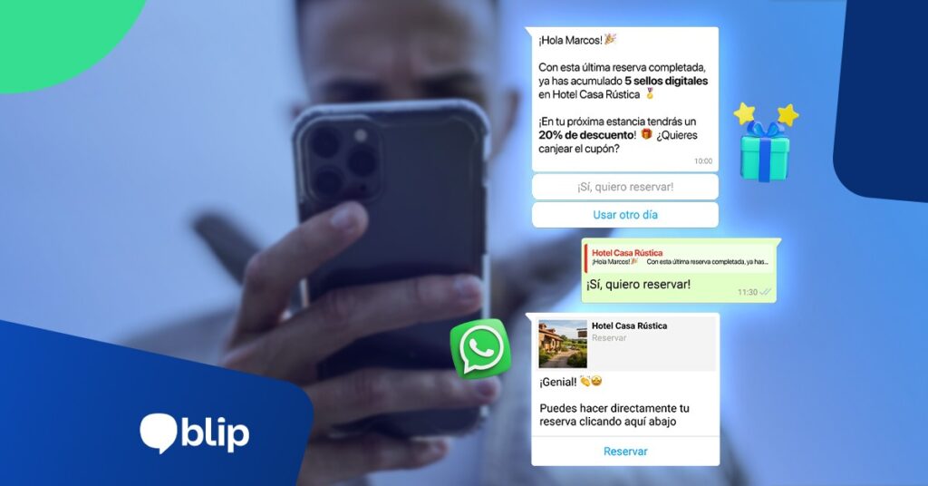 image 2 - Cómo crear un programa de fidelización a través de WhatsApp