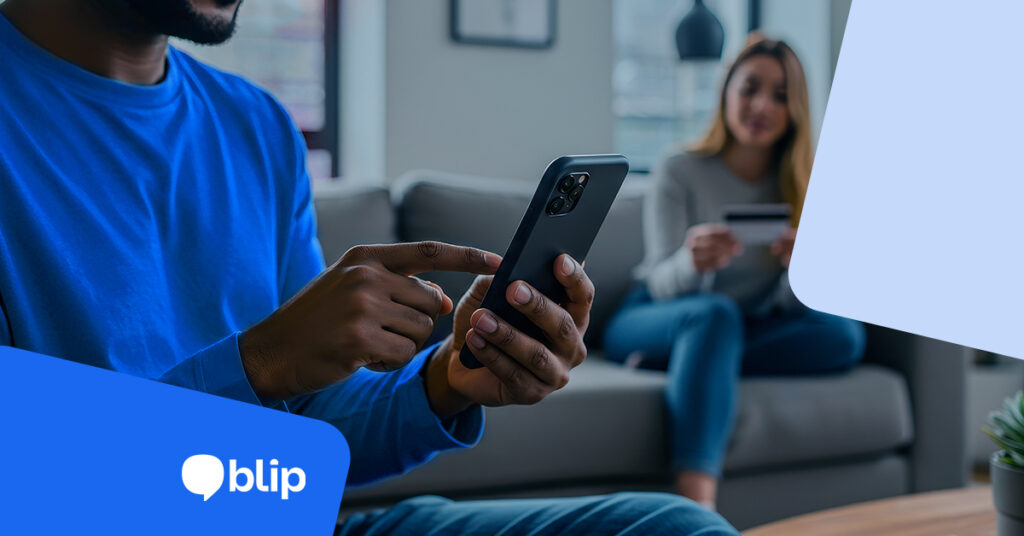 Bots de WhatsApp mostrando automatización de atención al cliente en empresas