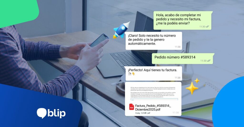 Como enviar facturas y presupuestos de forma automatica por WhatsApp 1 - Cómo enviar facturas y presupuestos de forma automática por WhatsApp