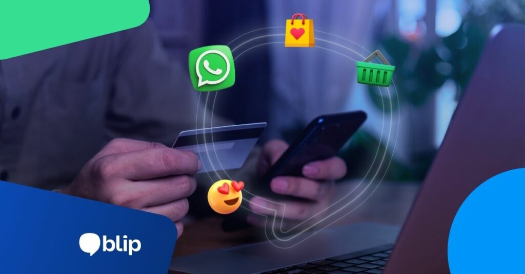 blip ai agent 1 2 - Blip AI Agent: Recomendadores inteligentes blip ai agent recomendadores inteligentes