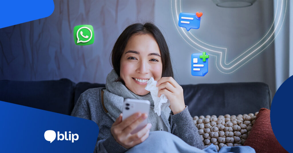 Cómo mejorar la experiencia del paciente enviando informes y resultados por WhatsApp