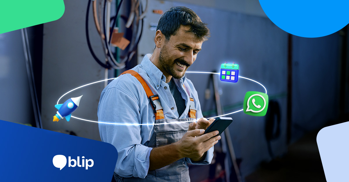 Gestiona tus citas técnicas por WhatsApp