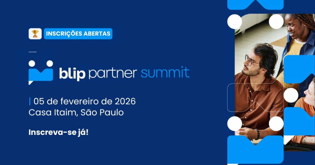 Blip Partner Summit 2026