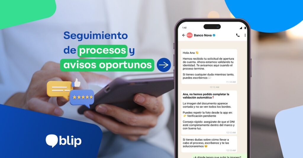 image 2 - Onboarding de clientes por WhatsApp: activa y acompaña con IA Onboarding de clientes