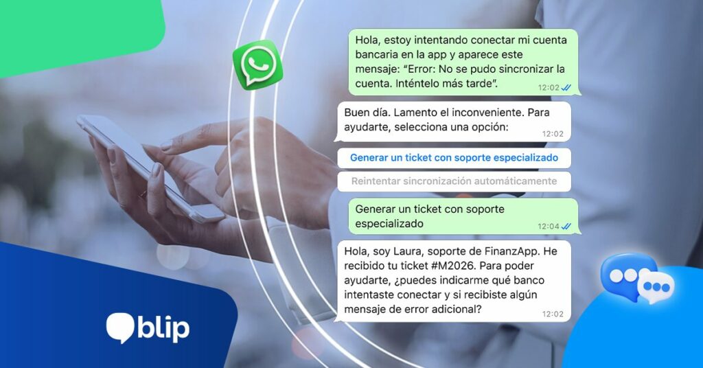 image 3 - Gestión de incidencias en WhatsApp con IA