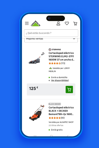 caso leroy - Cómo mejorar la experiencia del cliente en retail y aumentar el ticket promedio con IA conversacional Caso leroy impulsa sus ventas con IA conversacional