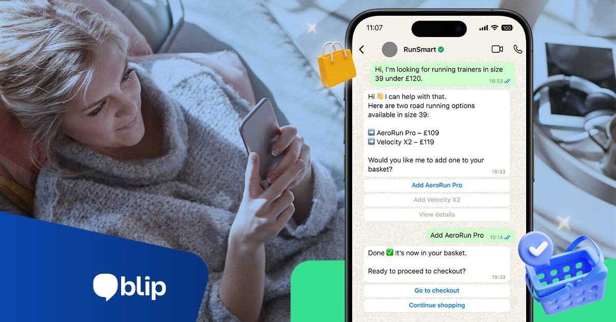 what is conversational commerce