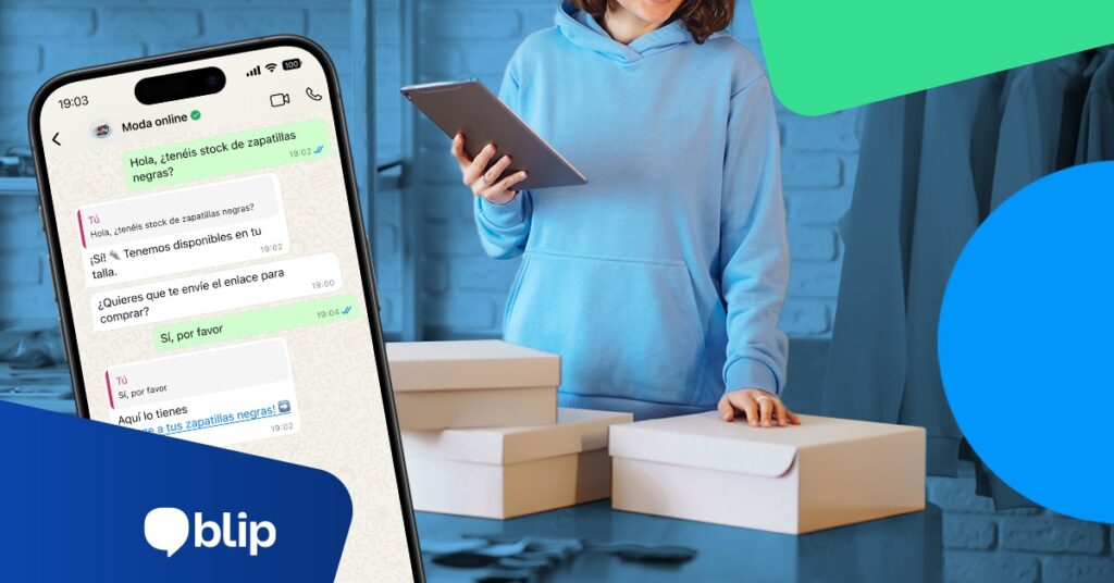 image 1 - Automatización con IA: ejemplos para atención al cliente y ventas en WhatsApp