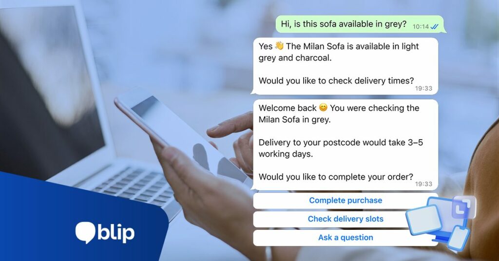 image 4 - Omnichannel: What it is, differences with multichannel and how to apply it in 2026