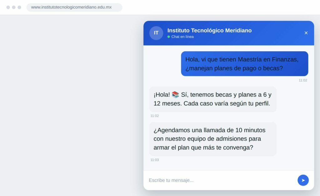 02 dudas web agenda llamada - WhatsApp para educación: 20 ejemplos de uso para escuelas y universidades 02 dudas web agenda llamada - WhatsApp para educación: 20 ejemplos de uso para escuelas y universidades WhatsApp para educación