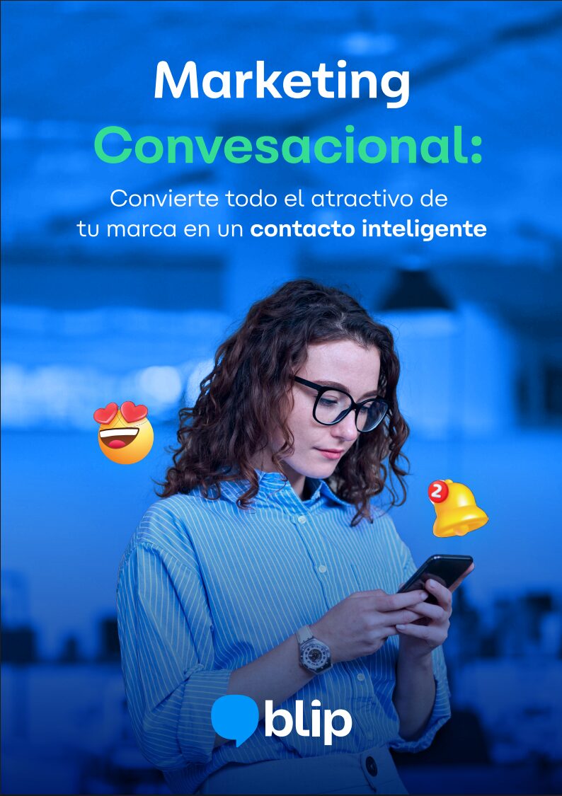 mkt1 - Marketing conversacional: guía completa para WhatsApp Marketing conversacional