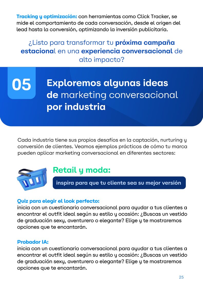mkt3 - Marketing conversacional: guía completa para WhatsApp Marketing conversacional