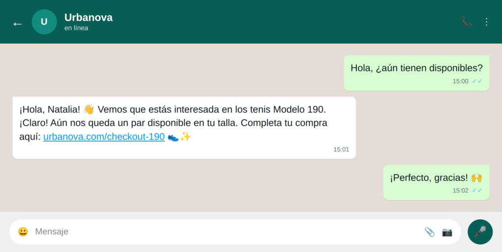 12 unificar identidad cliente - WhatsApp para retail: 16 ejemplos de uso que transforman la experiencia de compra Whatsapp para retail