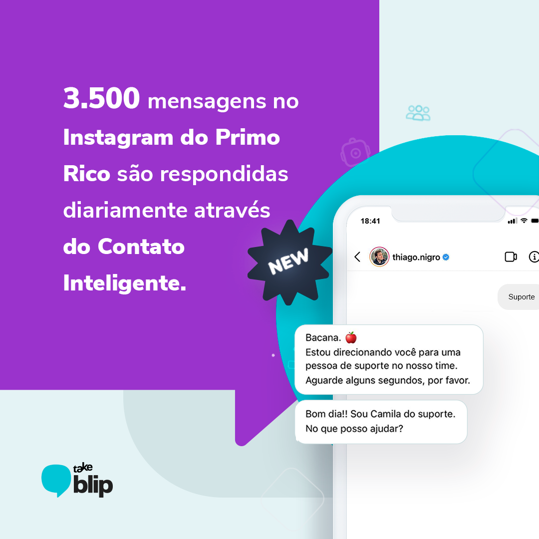 Primo Rico Criança Veja como o Primo Rico fez 5 mil vendas com a ajuda de Blip