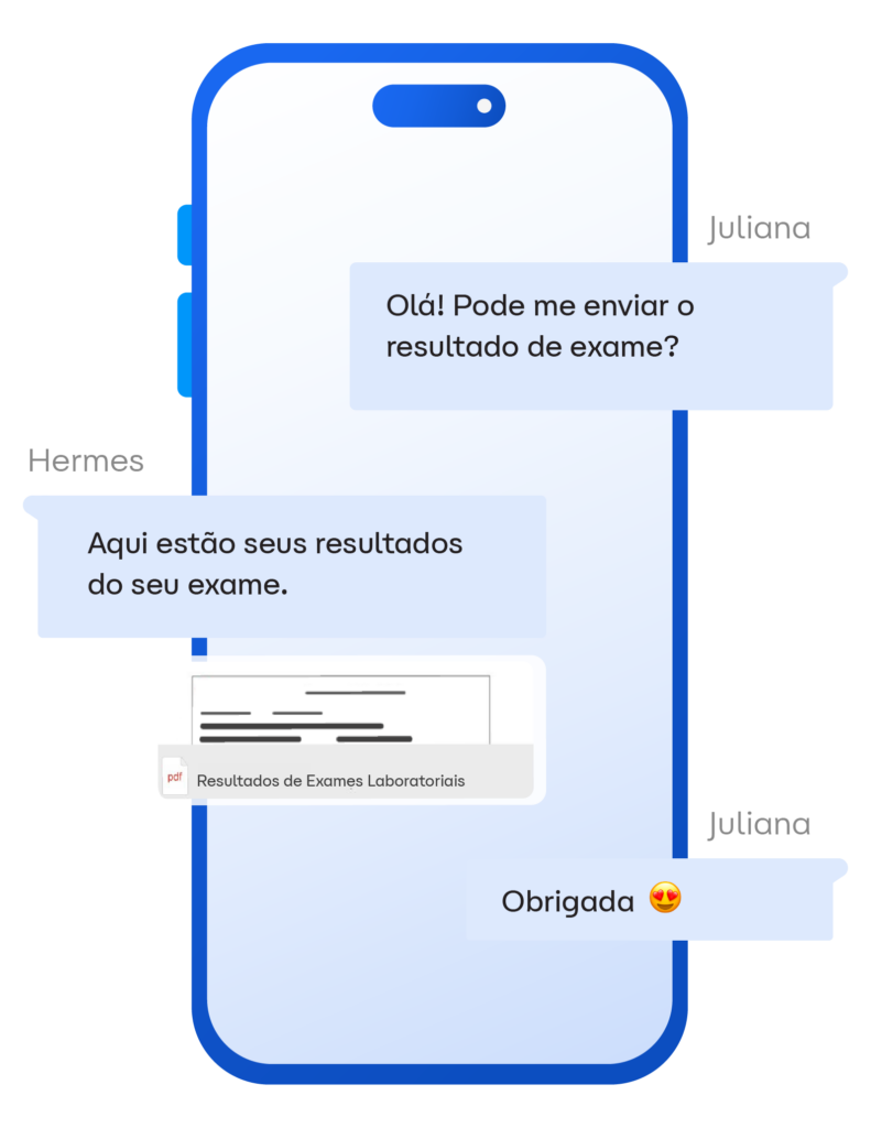 Chat saúde