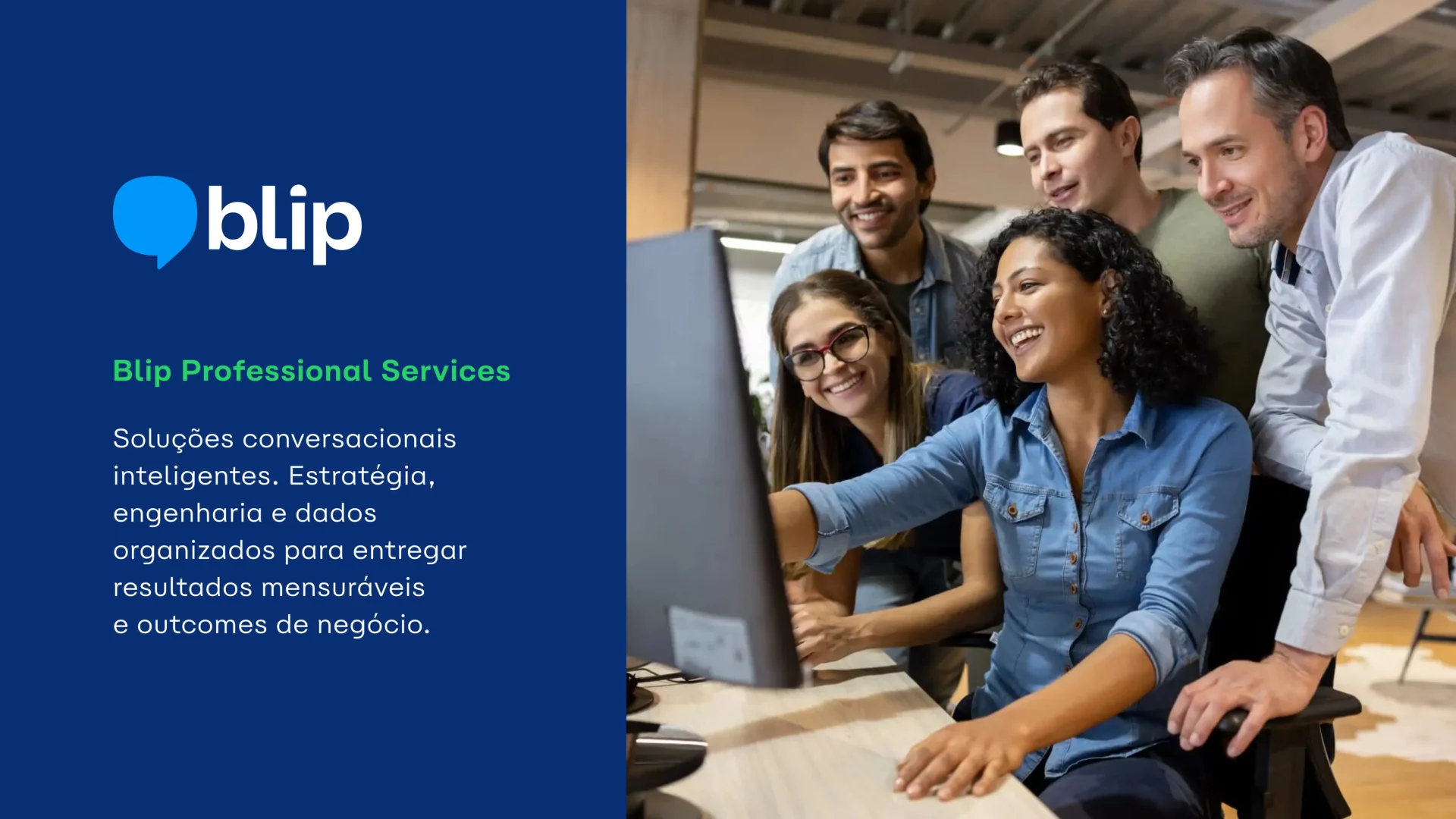 Blip Professional Services
